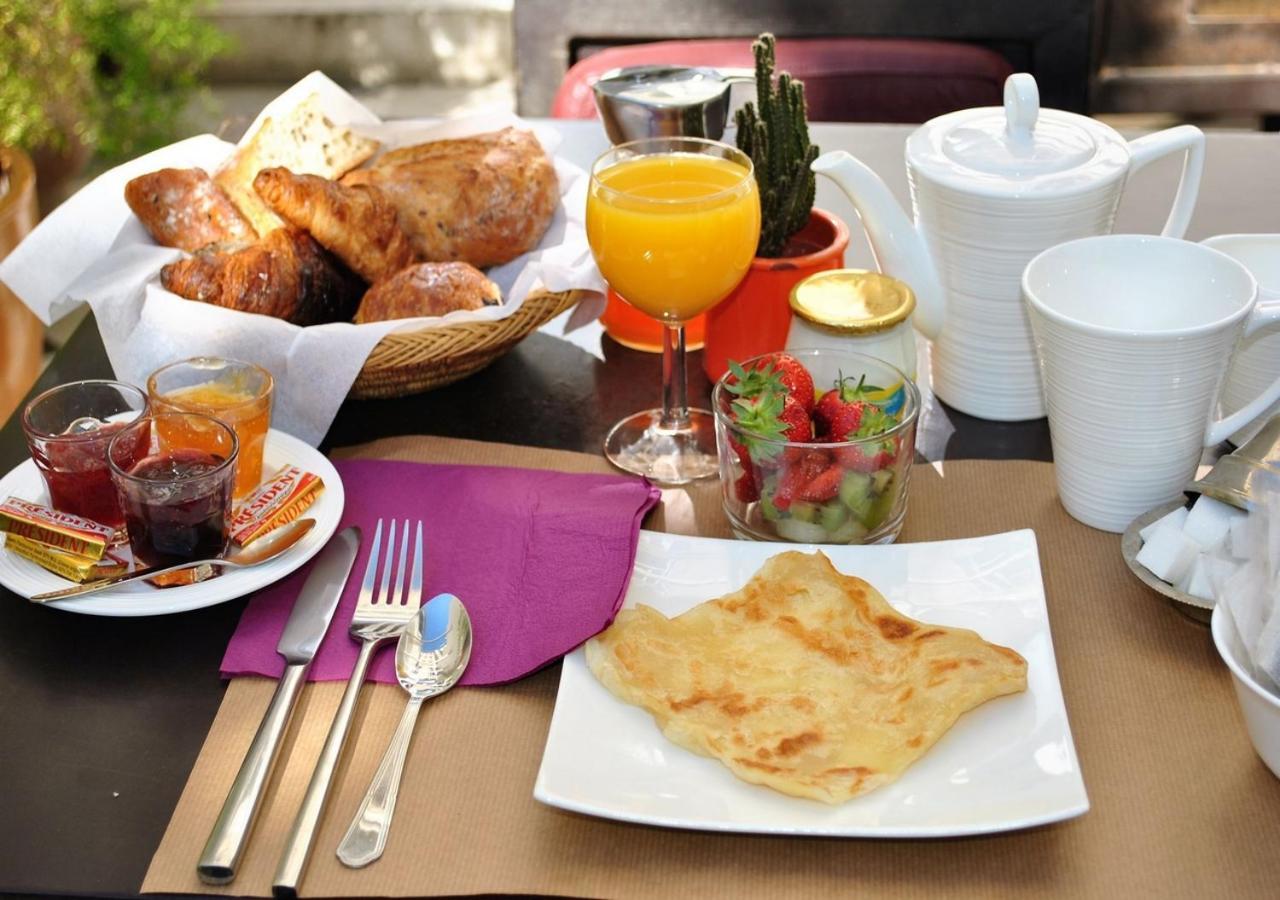 Luxor Guest House الدار البيضاء المظهر الخارجي الصورة